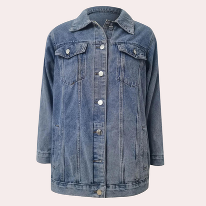 Vintage denimjakke