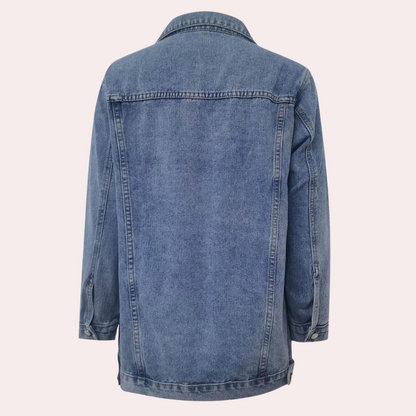 Vintage denimjakke
