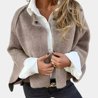 Stilfuld cardigan til kvinder