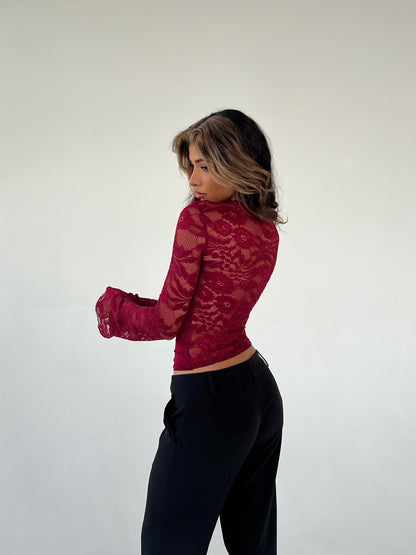 Elegant bluse til kvinder