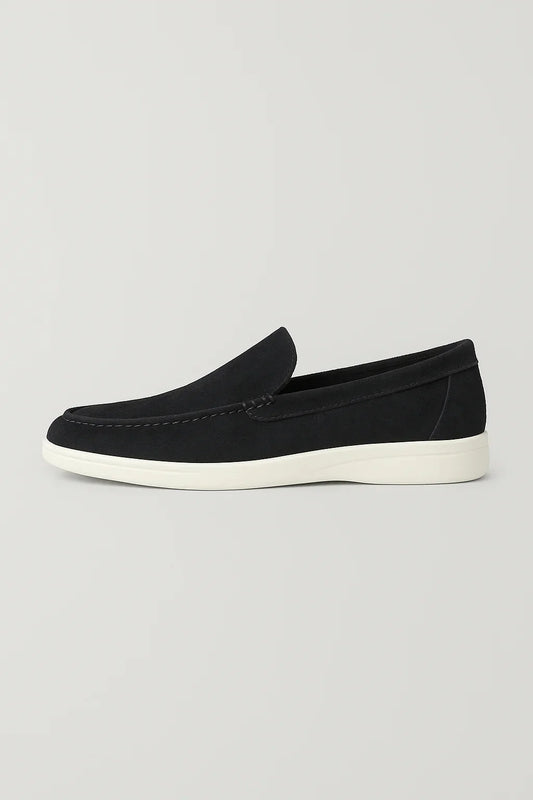 Monaco Loafers i ruskind