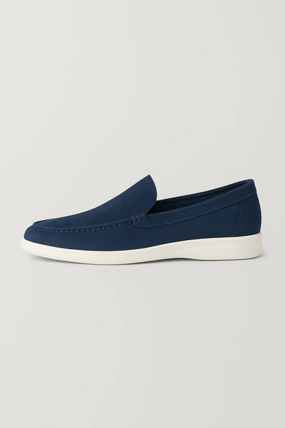 Monaco Loafers i ruskind