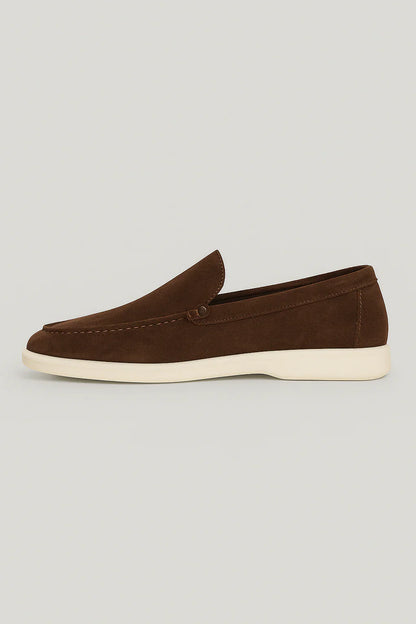 Monaco Loafers i ruskind