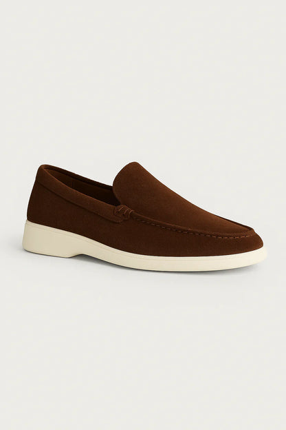 Monaco Loafers i ruskind