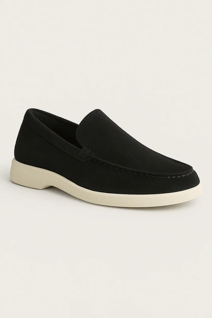 Monaco Loafers i ruskind