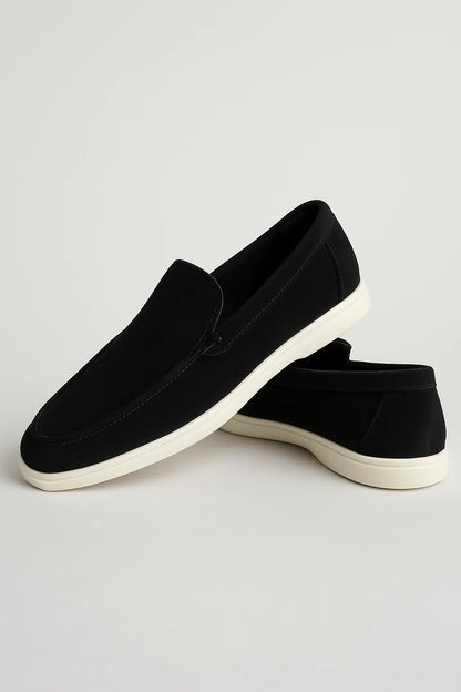 Monaco Loafers i ruskind
