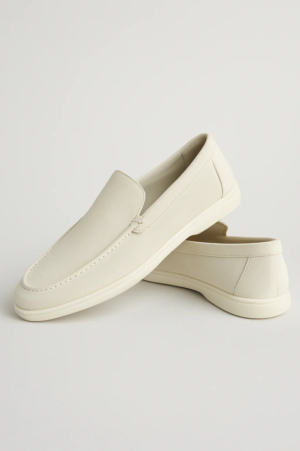 Monaco Loafers i ruskind