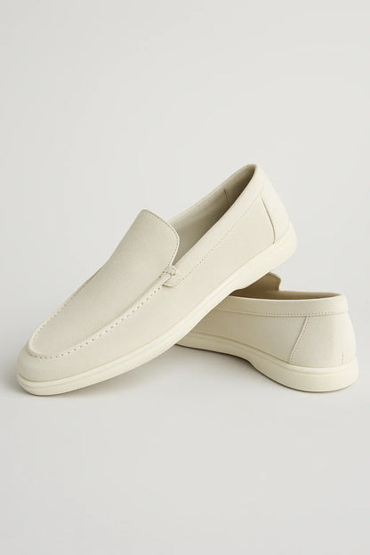 Monaco Loafers i ruskind