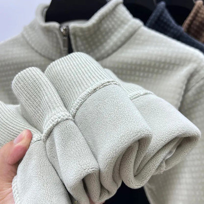 Blød og varm vintertrøje