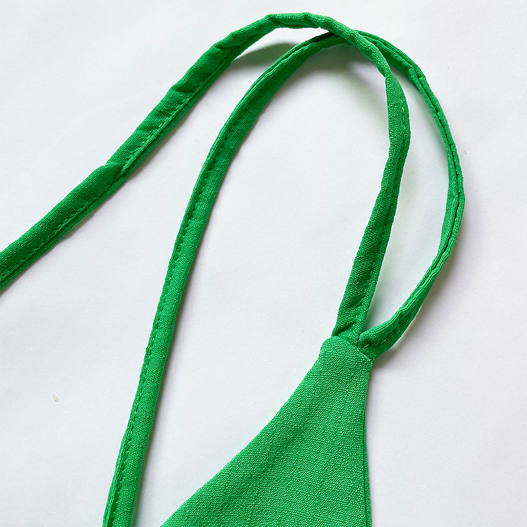 Stilfuld jumpsuit i ét stykke