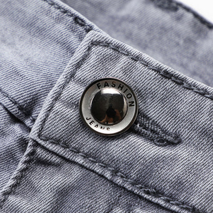 Straight fit jeans til mænd