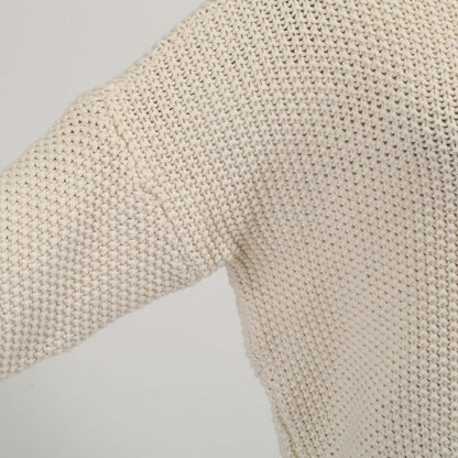 Stilfuld og afslappet trøje