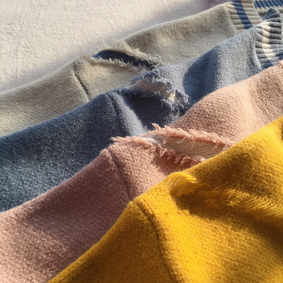 Chic og komfortabel vest til kvinder