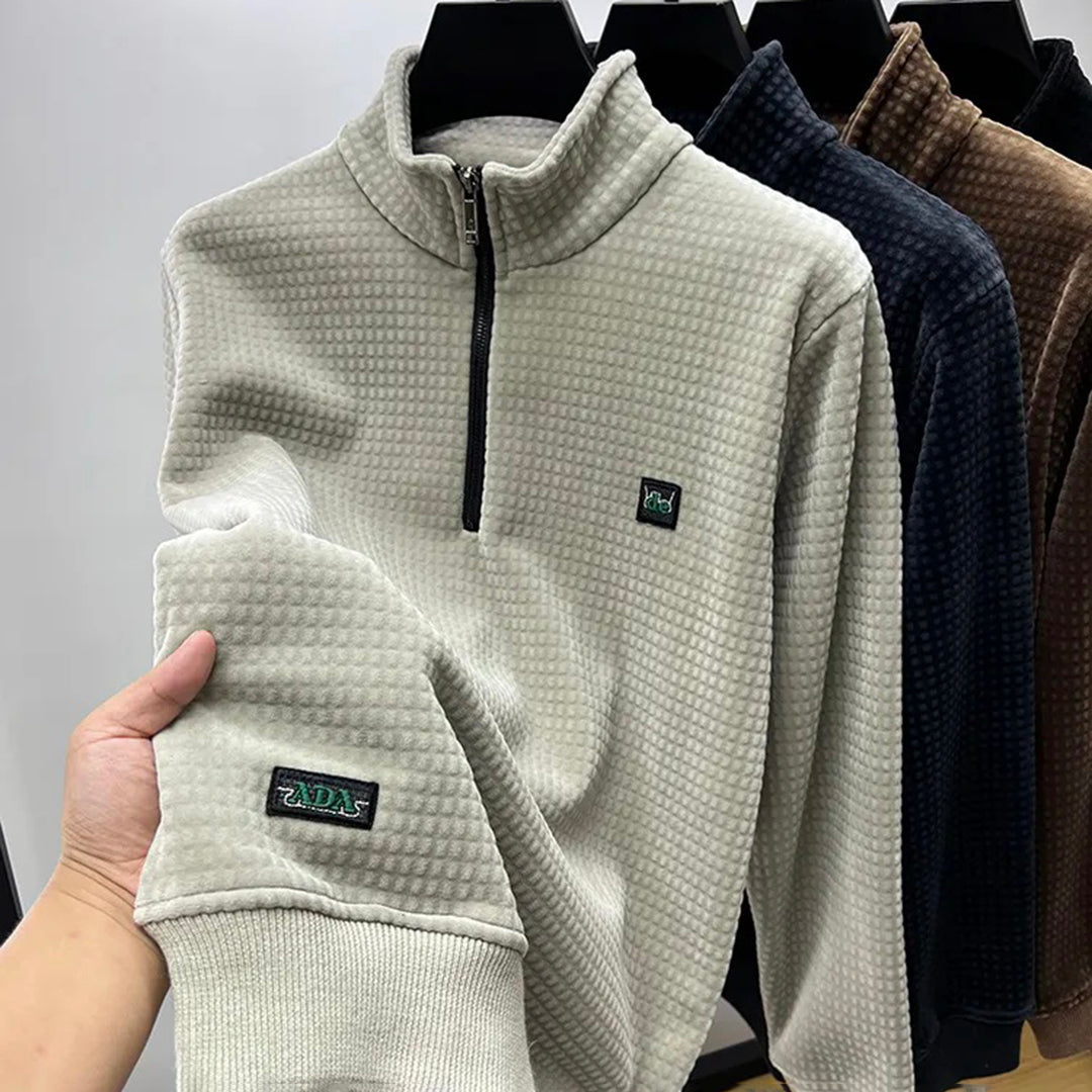 Blød og varm vintertrøje