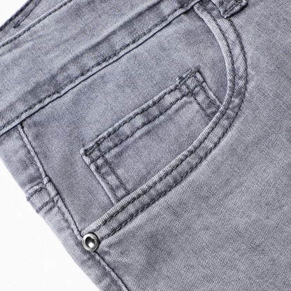 Straight fit jeans til mænd