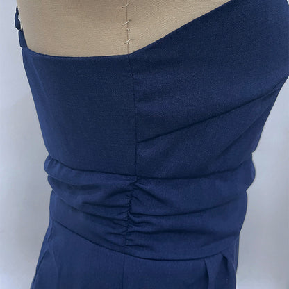 Stilfuld jumpsuit i ét stykke