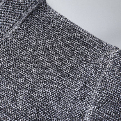 Klassisk cardigan til mænd