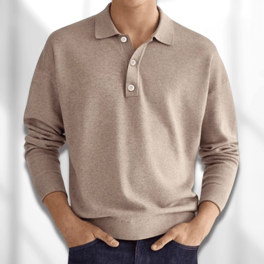 Herrer polo-shirt