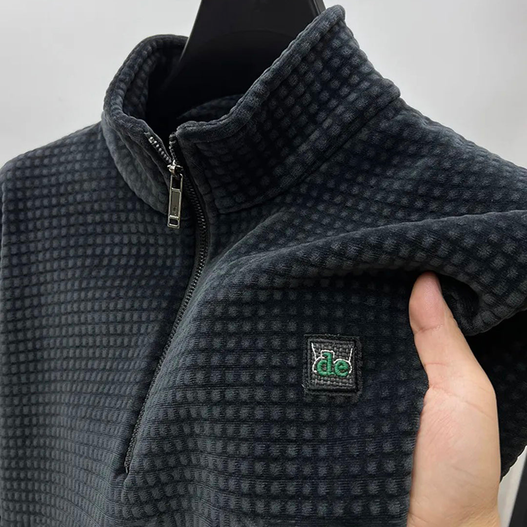 Blød og varm vintertrøje