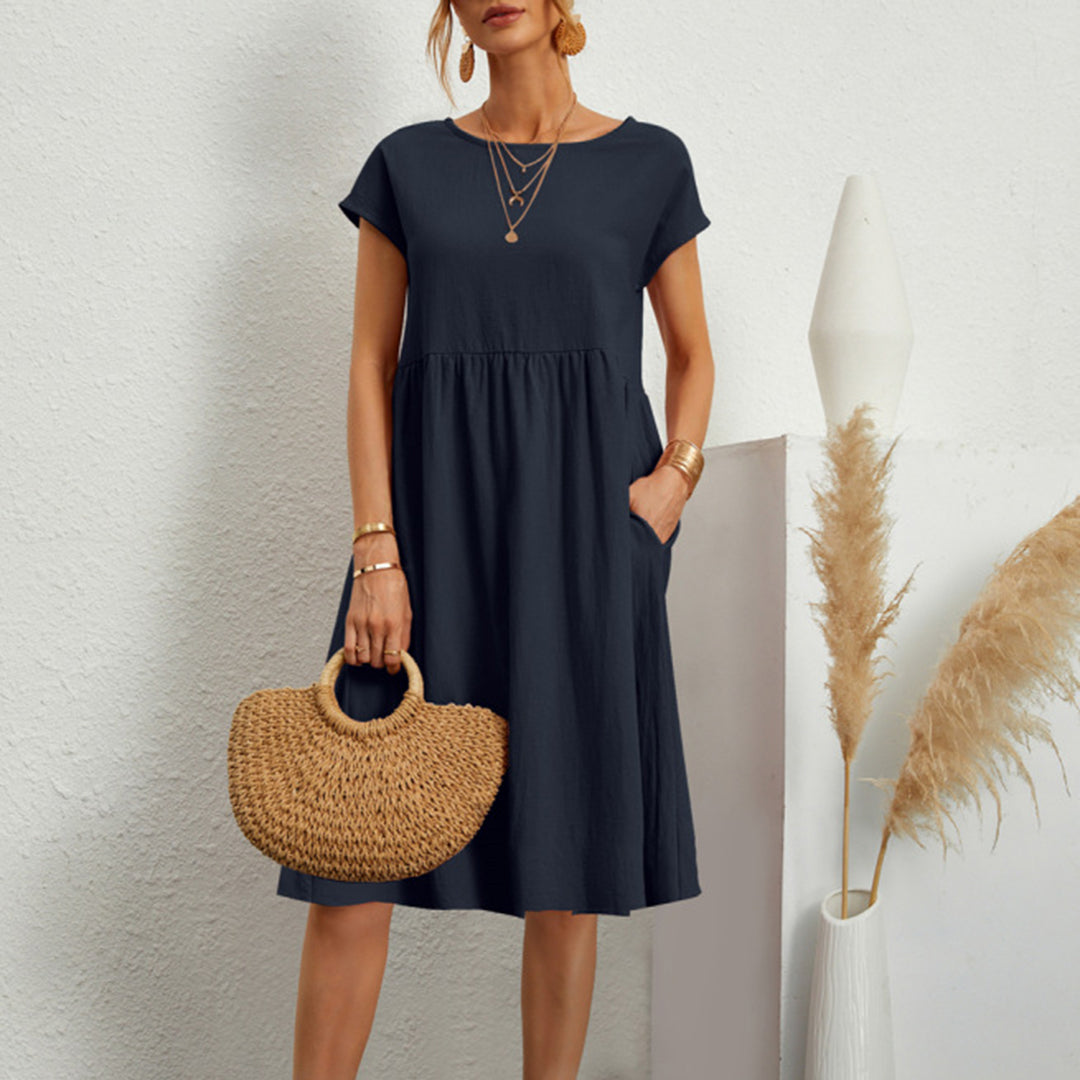 Elegant sommerkjole