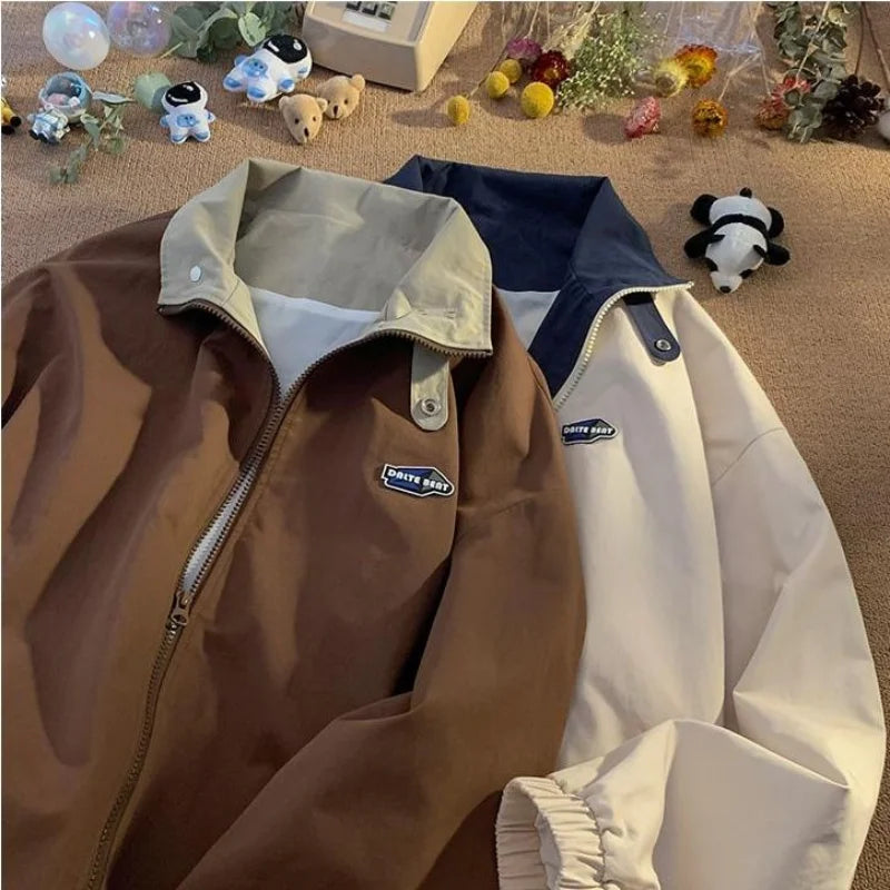 Windbreaker Streetwear-frakke
