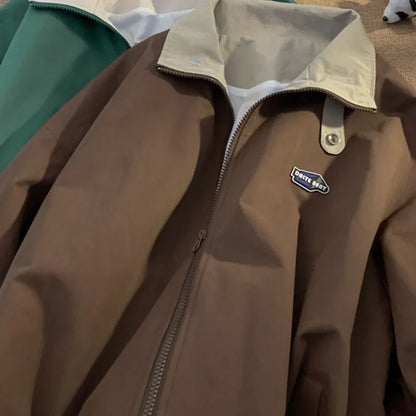 Windbreaker Streetwear-frakke