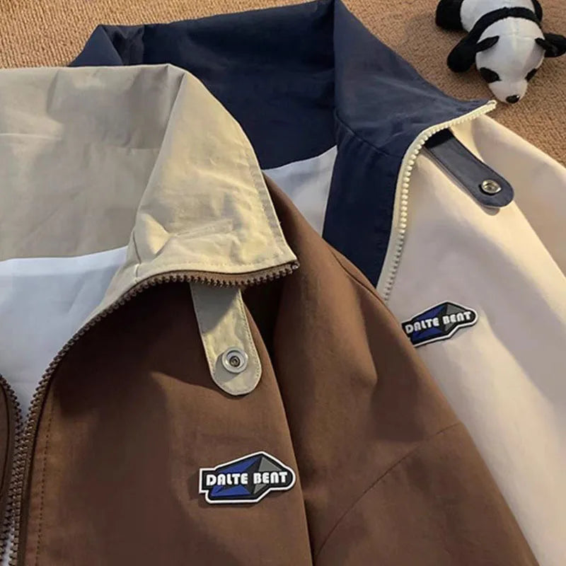 Windbreaker Streetwear-frakke
