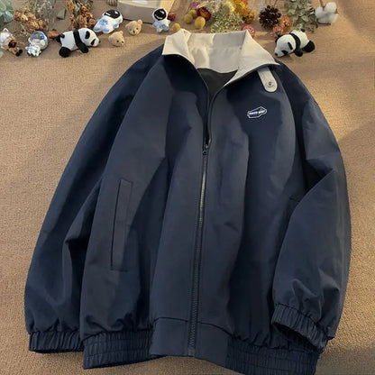 Windbreaker Streetwear-frakke