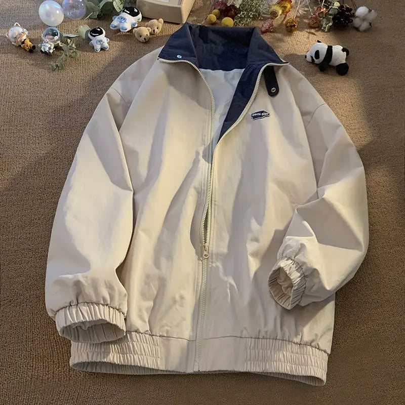 Windbreaker Streetwear-frakke