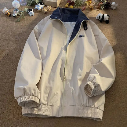 Windbreaker Streetwear-frakke