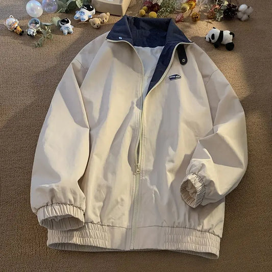 Windbreaker Streetwear-frakke