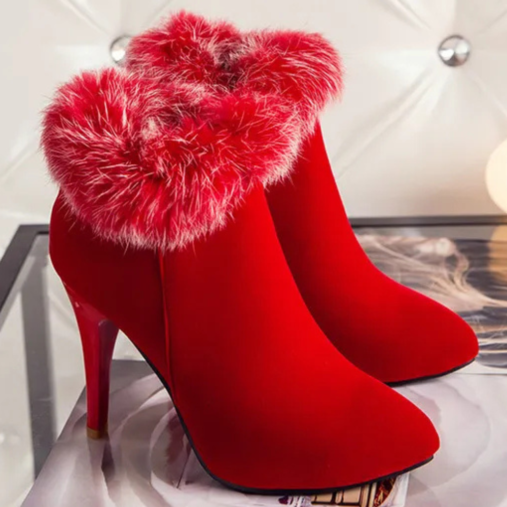 Moderigtige støvler til kvinder