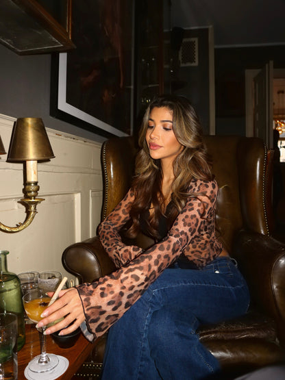 Elegant bluse til kvinder