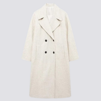 Moderigtig damefrakke til et sofistikeret look til kvinder