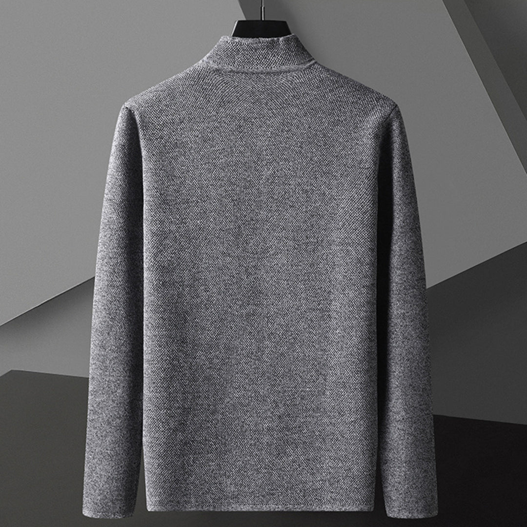 Klassisk cardigan til mænd