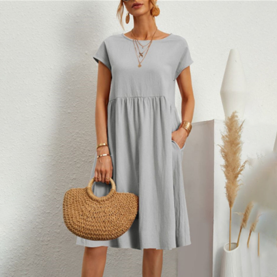 Elegant sommerkjole