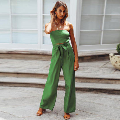 Stilfuld jumpsuit til kvinder