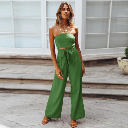 Stilfuld jumpsuit til kvinder