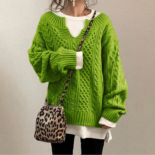 Chic jumper til kvinder