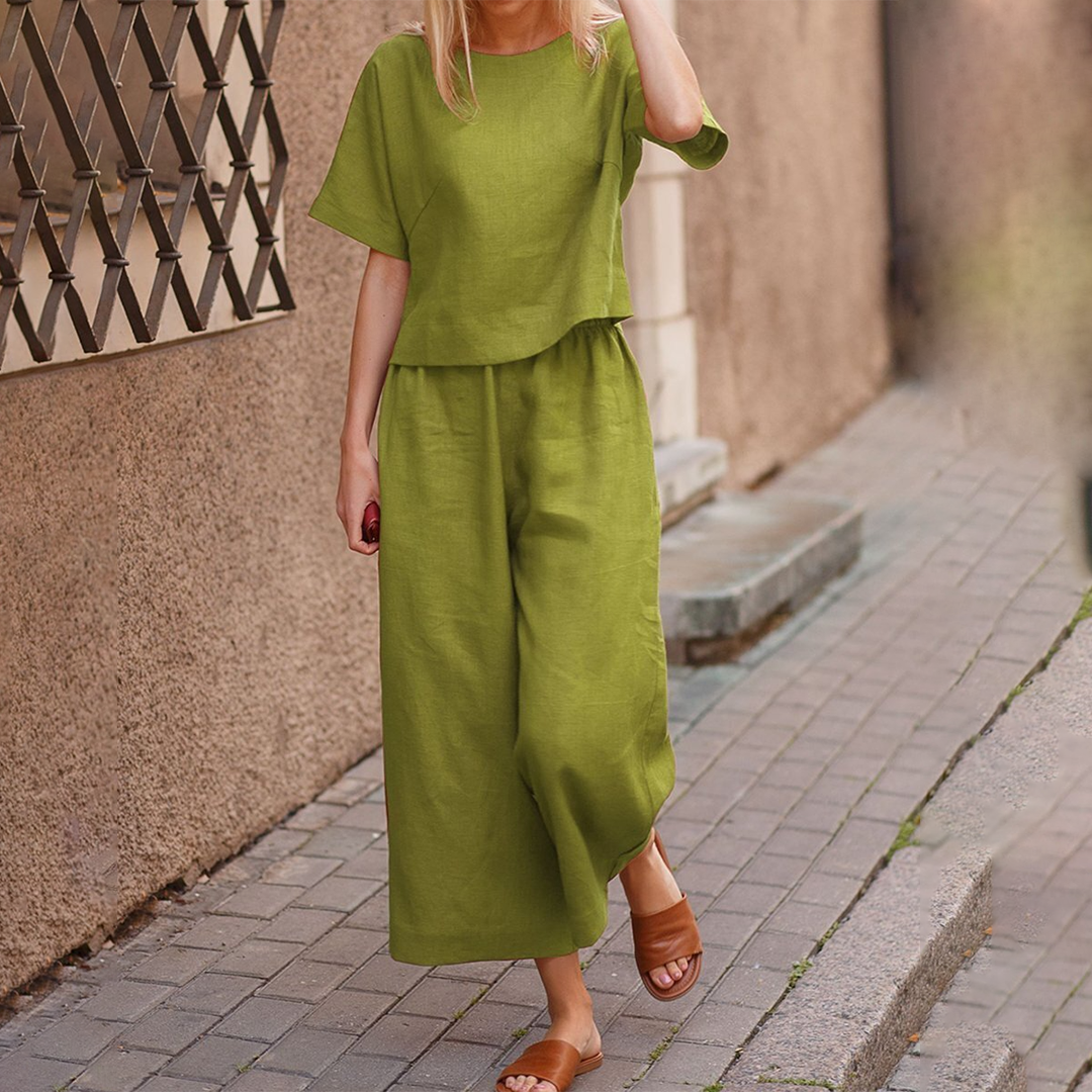 Comfortabele fritidssæt