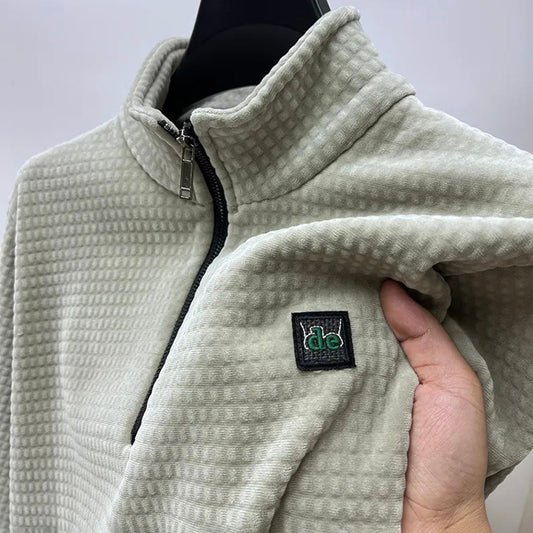 Blød og varm vintertrøje