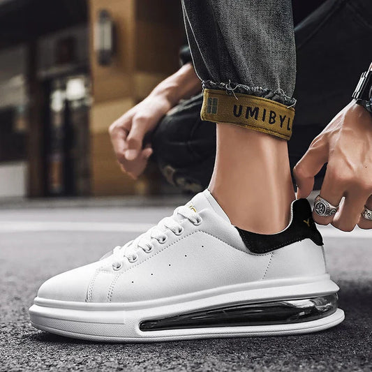 Komfortable ergonomiske designer sneakers til herrer