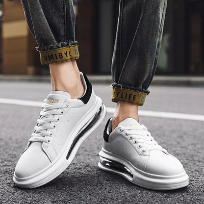 Komfortable ergonomiske designer sneakers til herrer