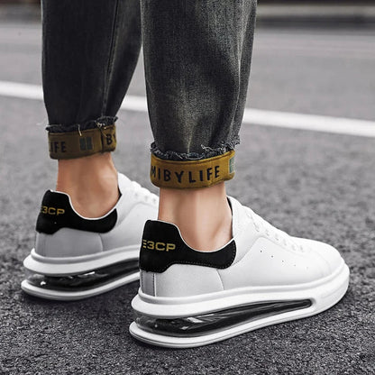 Komfortable ergonomiske designer sneakers til herrer