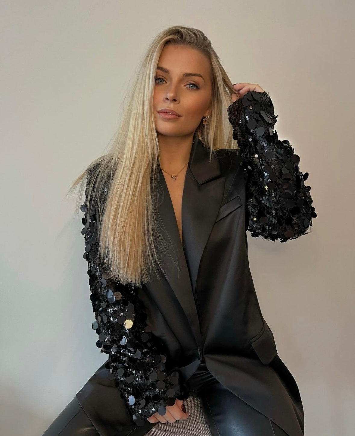 Glitterblazer