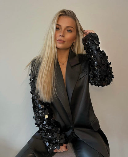 Glitterblazer