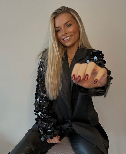 Glitterblazer