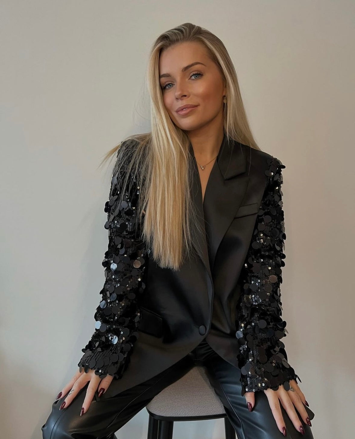 Glitterblazer