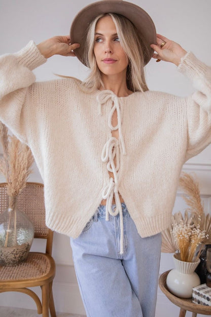 Cardigan til damer