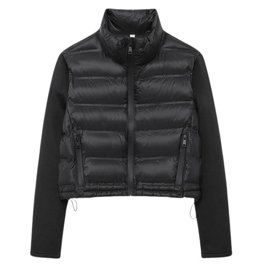 Komfortabel fritidsjakke til kvinder, der elsker stil